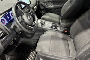 Nissan Qashqai esikatselu 6