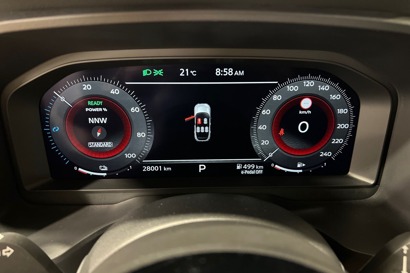 Nissan Qashqai iso kuva 15