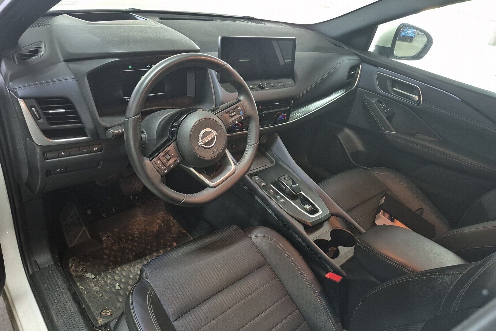 Nissan Qashqai iso kuva 2