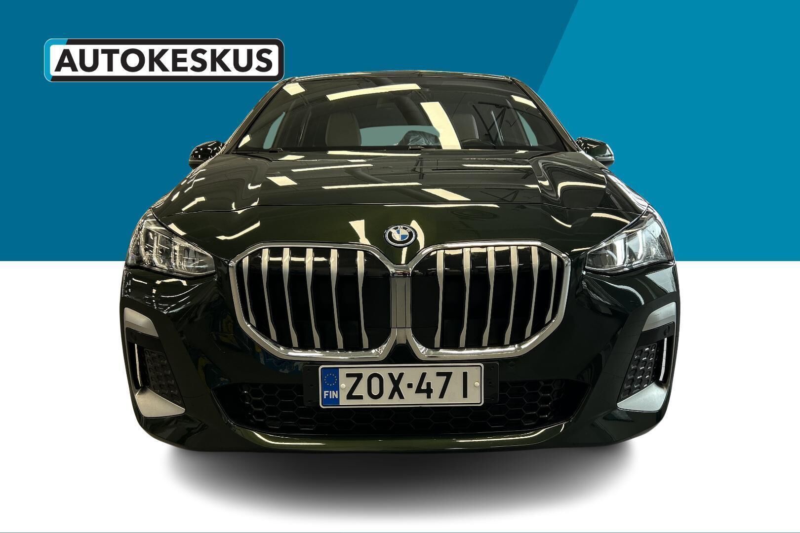 BMW 2-SARJA iso kuva 1
