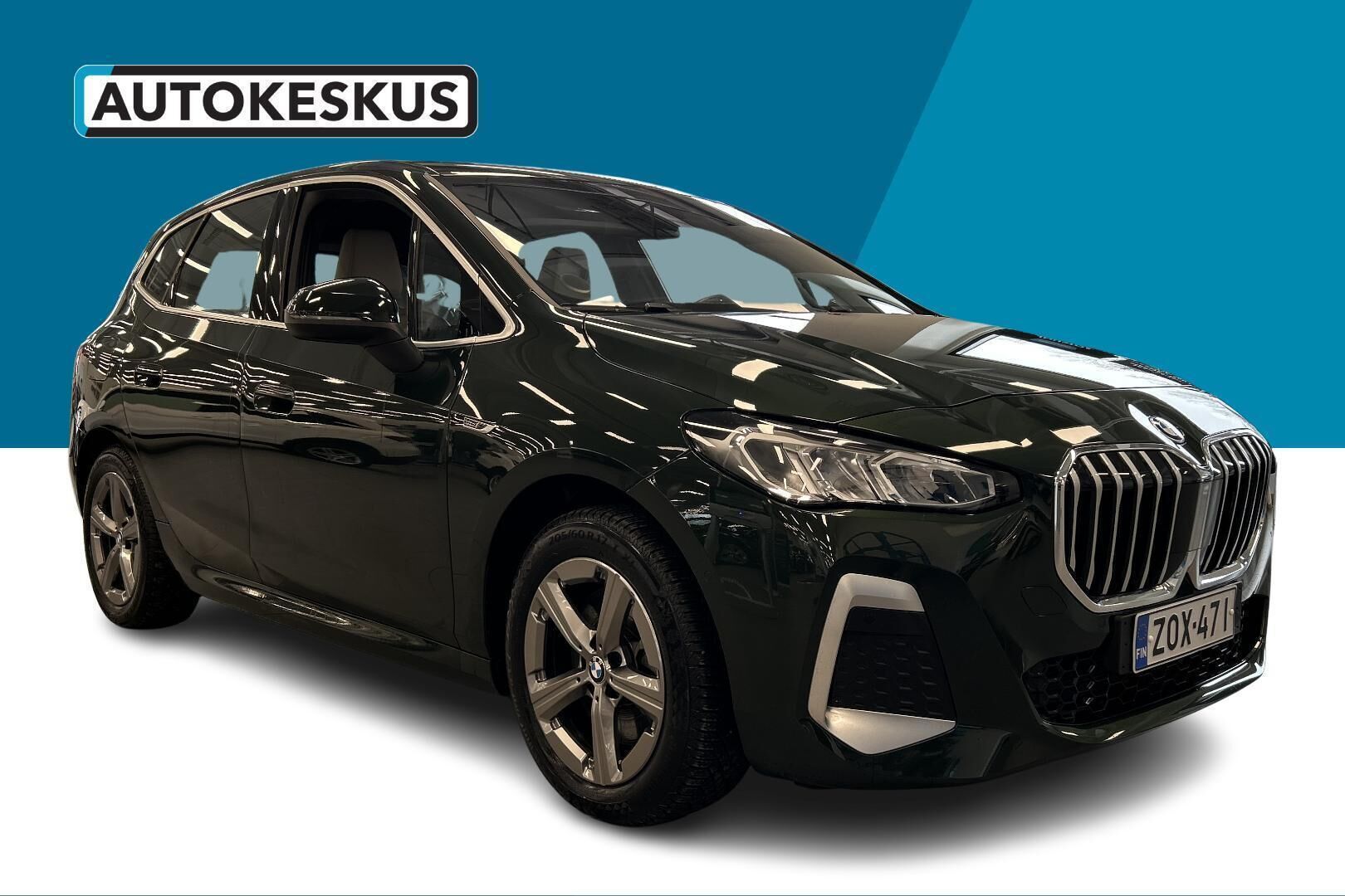 BMW 2-SARJA iso kuva 2
