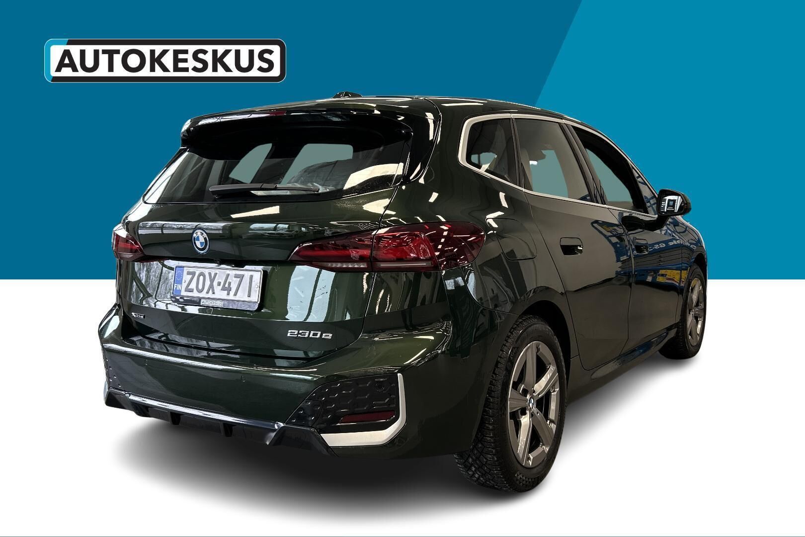 BMW 2-SARJA iso kuva 4