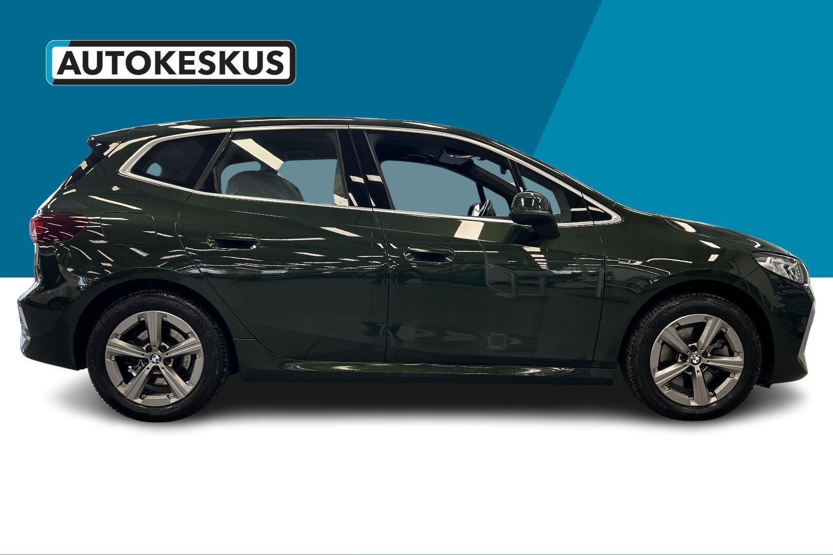 BMW 2-SARJA iso kuva 4