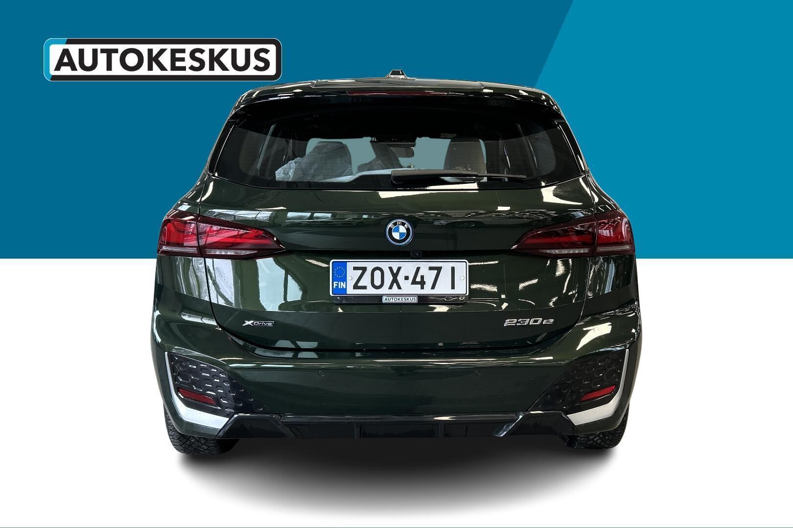 BMW 2-SARJA iso kuva 5