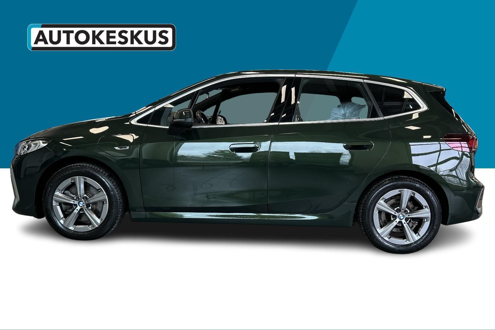 BMW 2-SARJA iso kuva 8