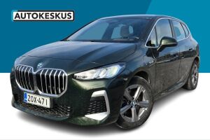 BMW 2-SARJA esikatselu 0