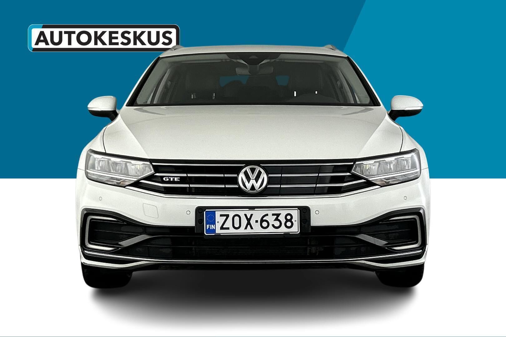 Volkswagen Passat iso kuva 2