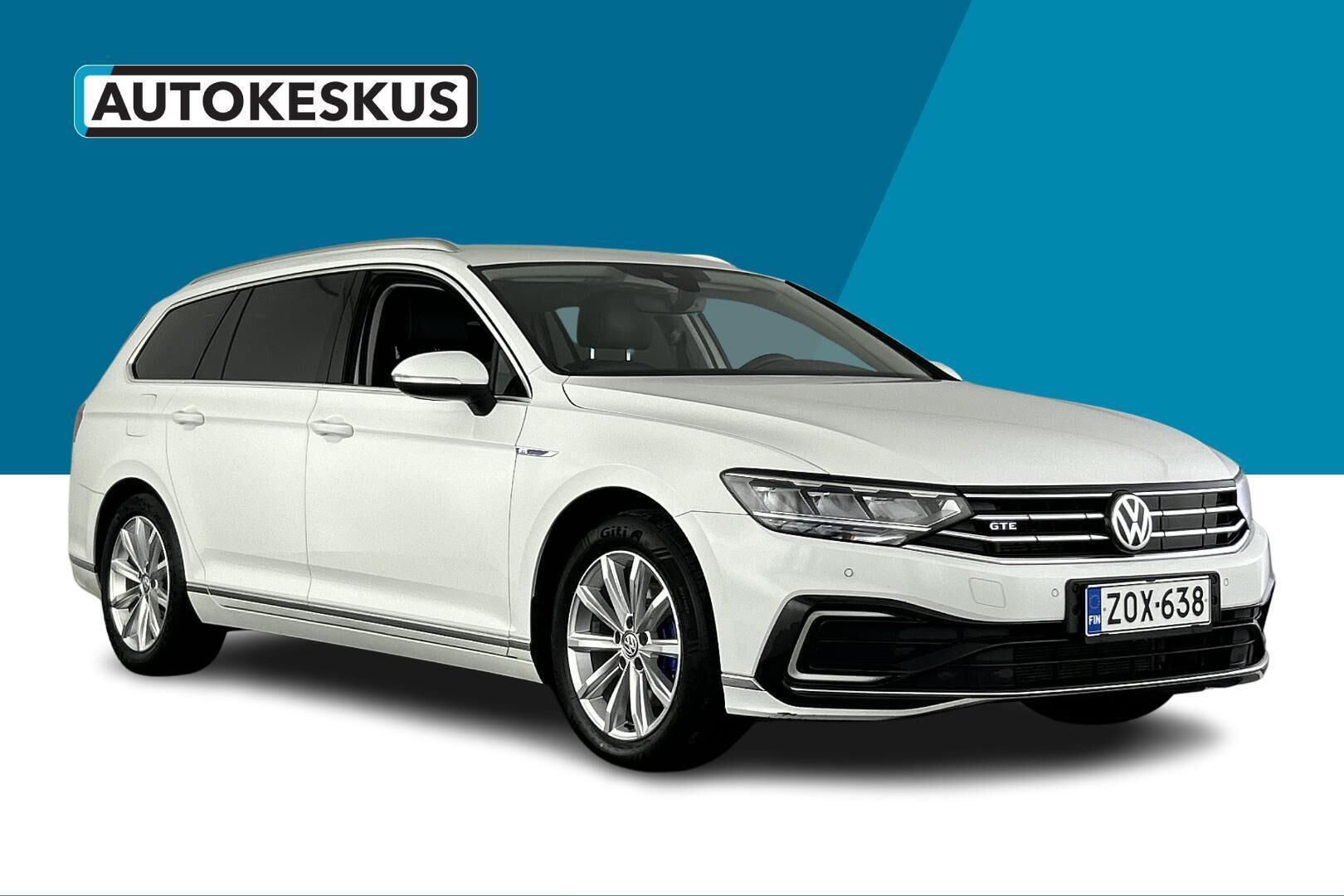 Volkswagen Passat iso kuva 3