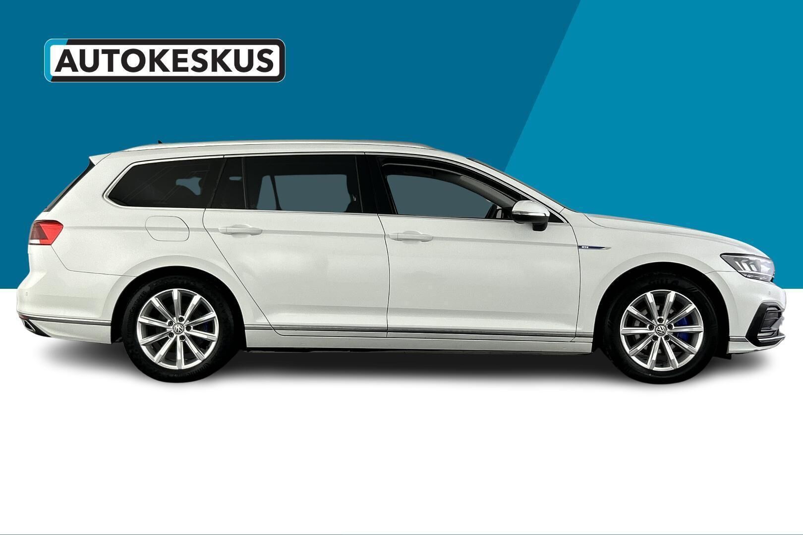 Volkswagen Passat iso kuva 4