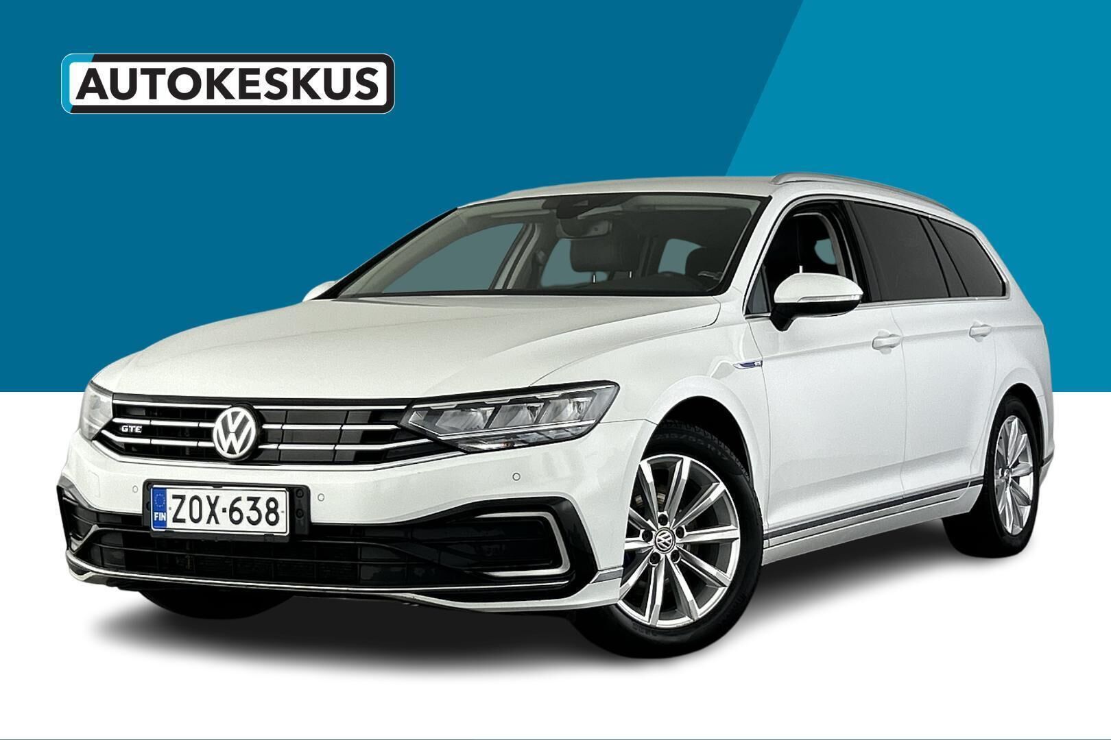Volkswagen Passat iso kuva 0