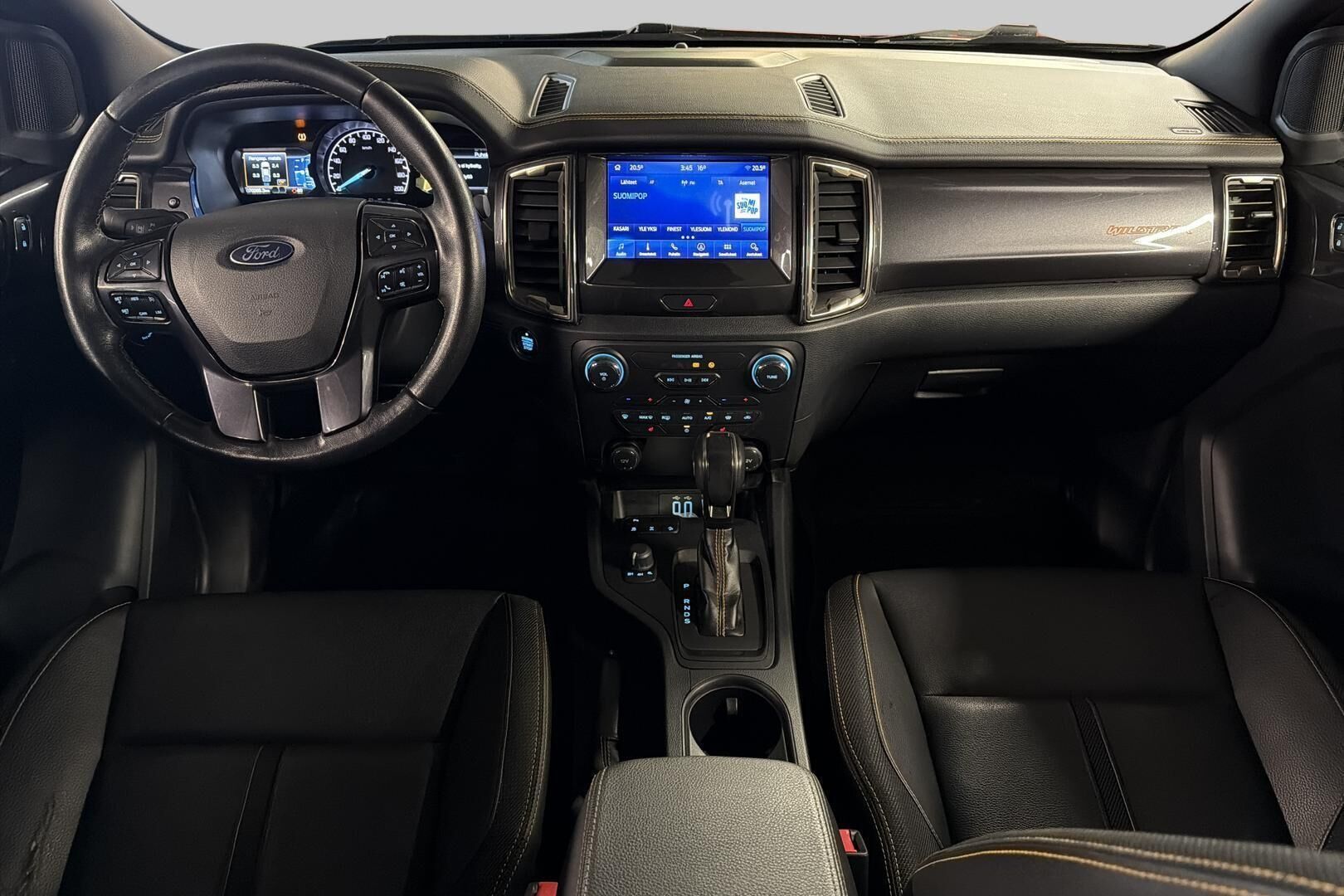 Ford Ranger iso kuva 11