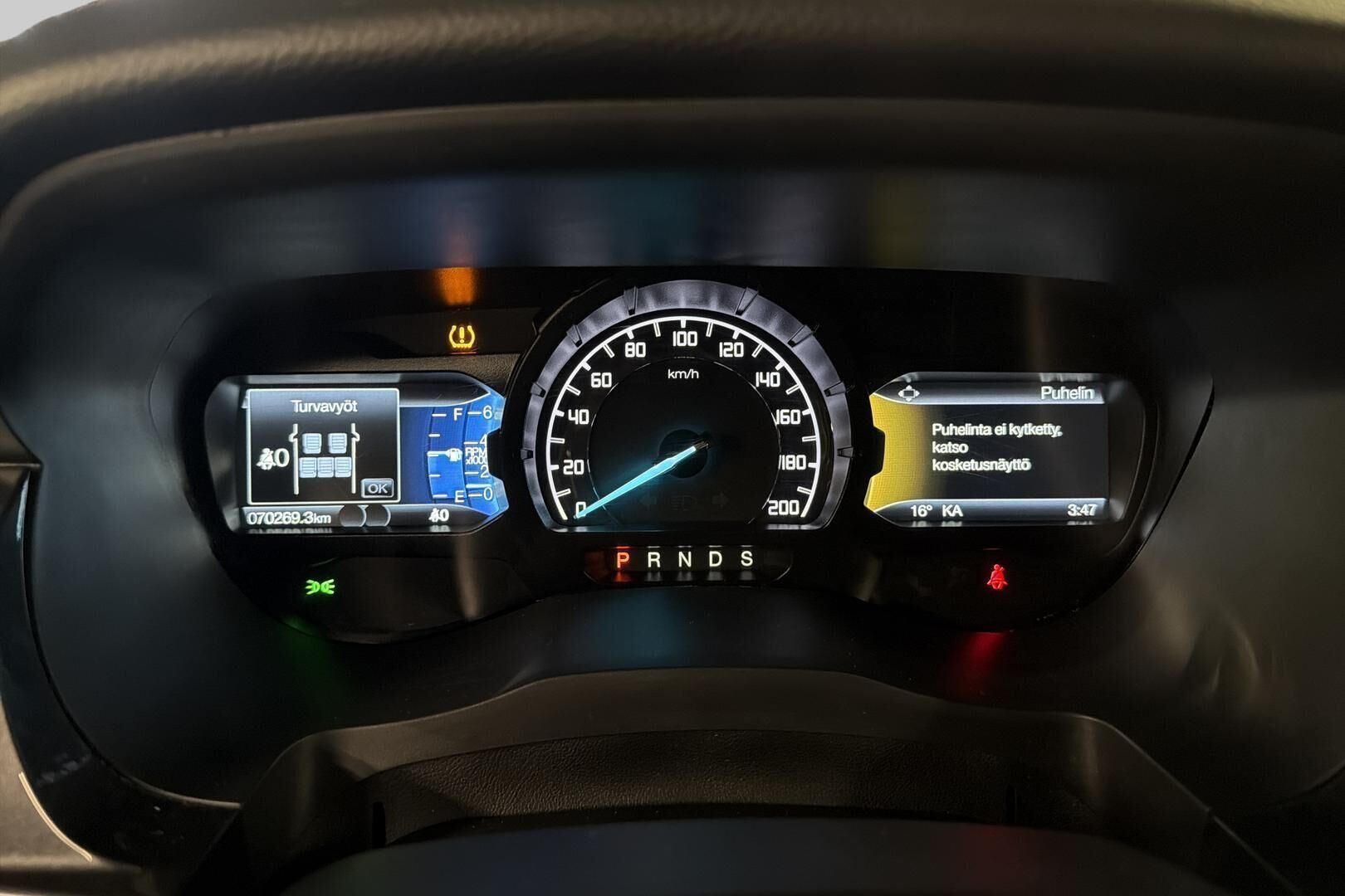 Ford Ranger iso kuva 16