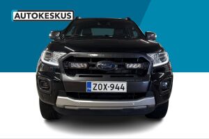 Ford Ranger esikatselu 2
