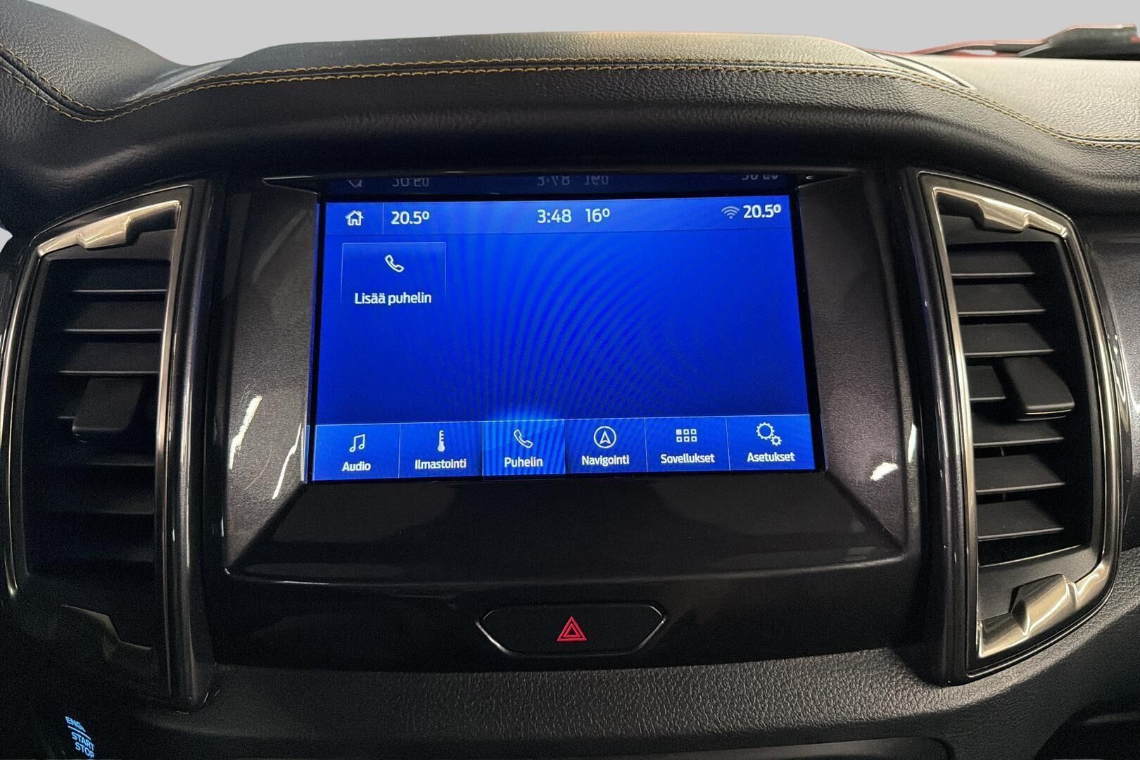 Ford Ranger iso kuva 27