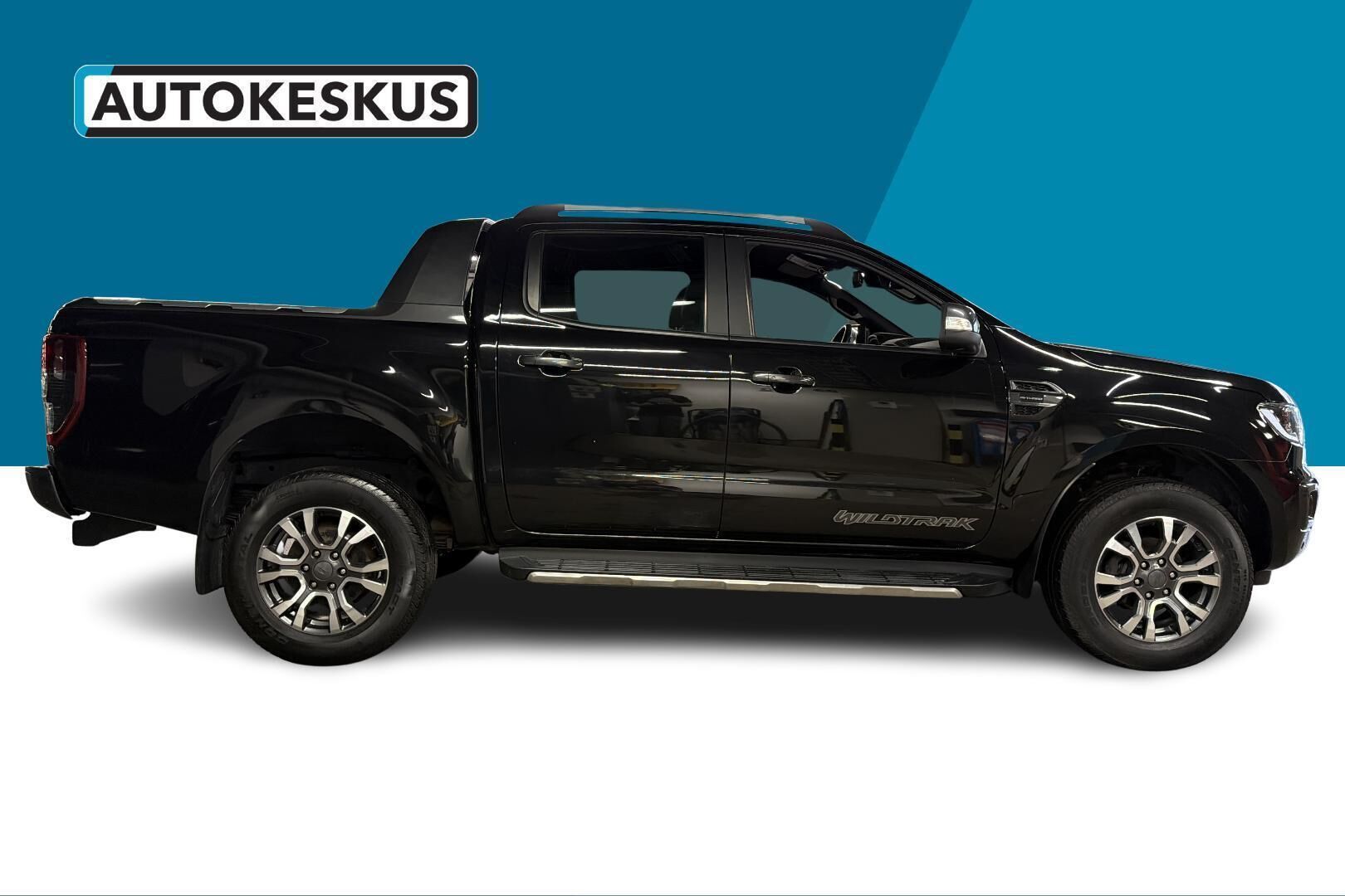 Ford Ranger iso kuva 4