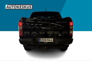 Ford Ranger esikatselu 6