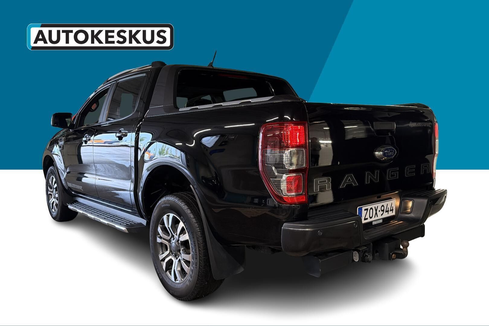Ford Ranger iso kuva 7