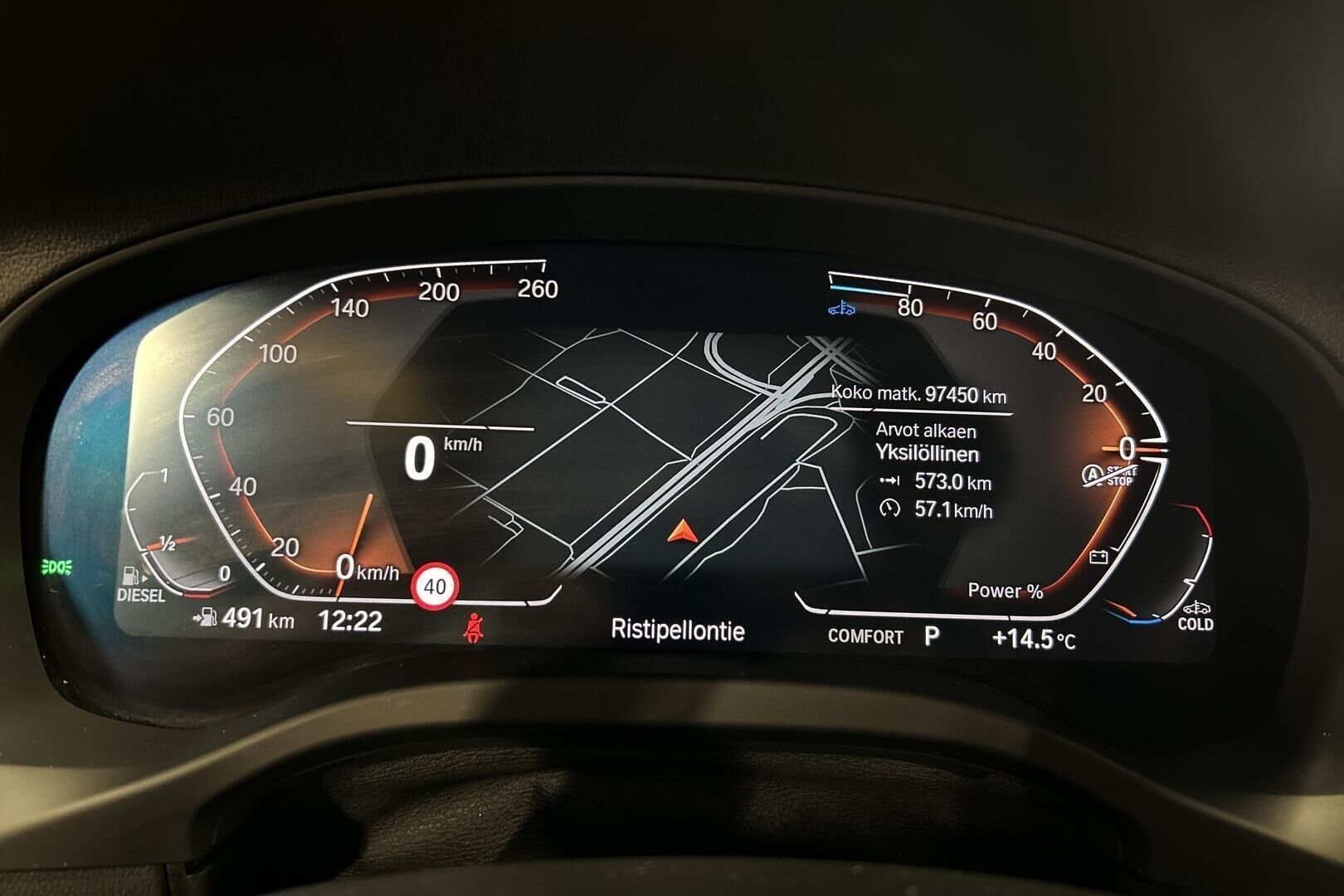 BMW X3 iso kuva 18