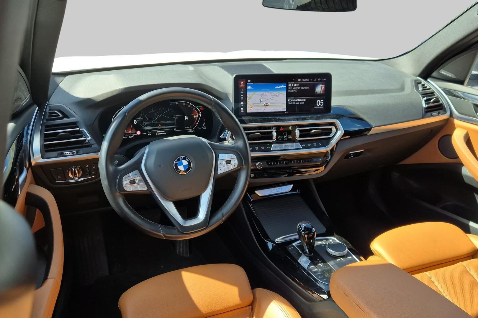 BMW X3 iso kuva 2