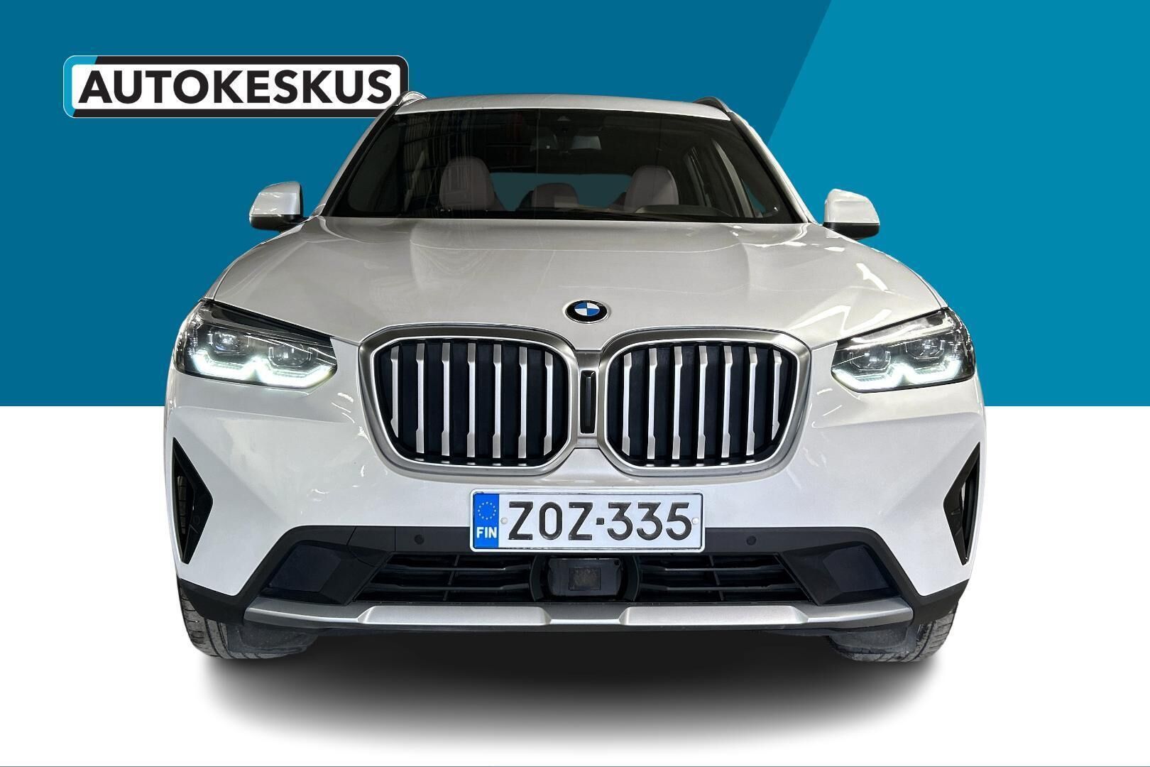 BMW X3 iso kuva 2