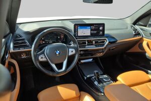 BMW X3 esikatselu 2