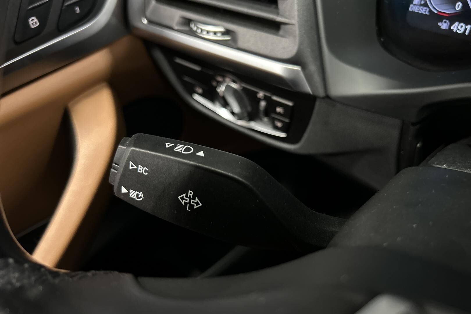 BMW X3 iso kuva 22