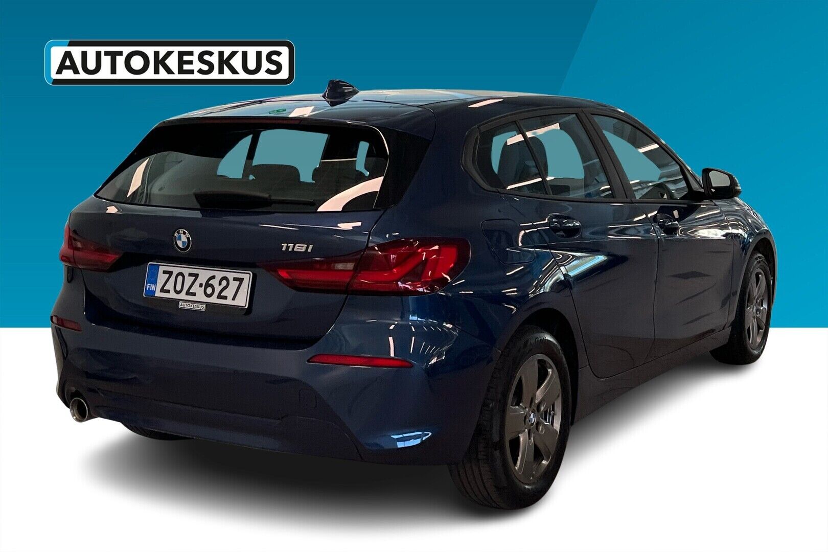 BMW 1-sarja iso kuva 1
