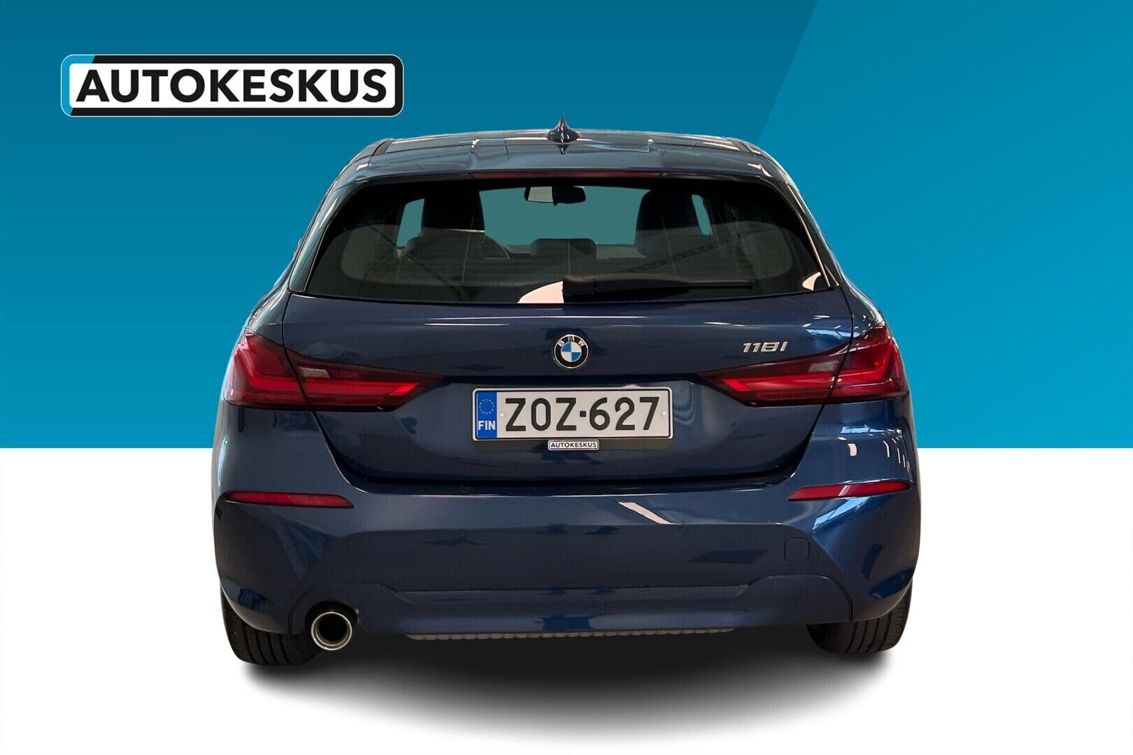 BMW 1-sarja iso kuva 2