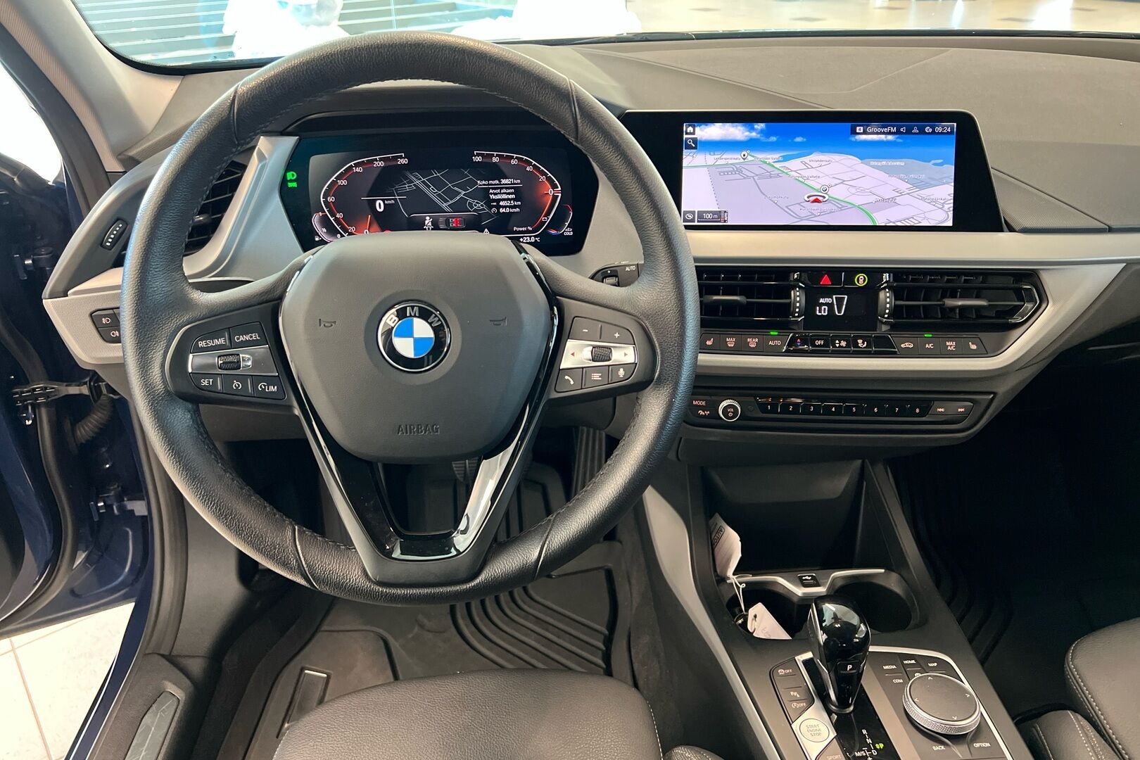 BMW 1-sarja iso kuva 20
