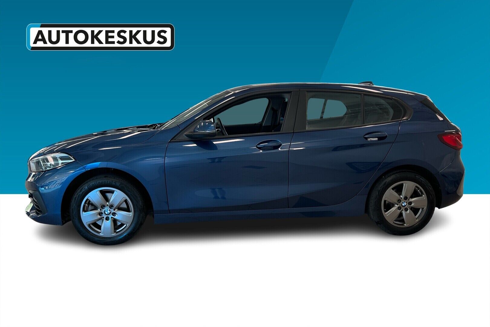 BMW 1-sarja iso kuva 4
