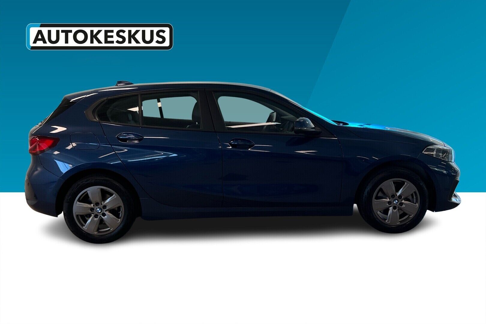 BMW 1-sarja iso kuva 5