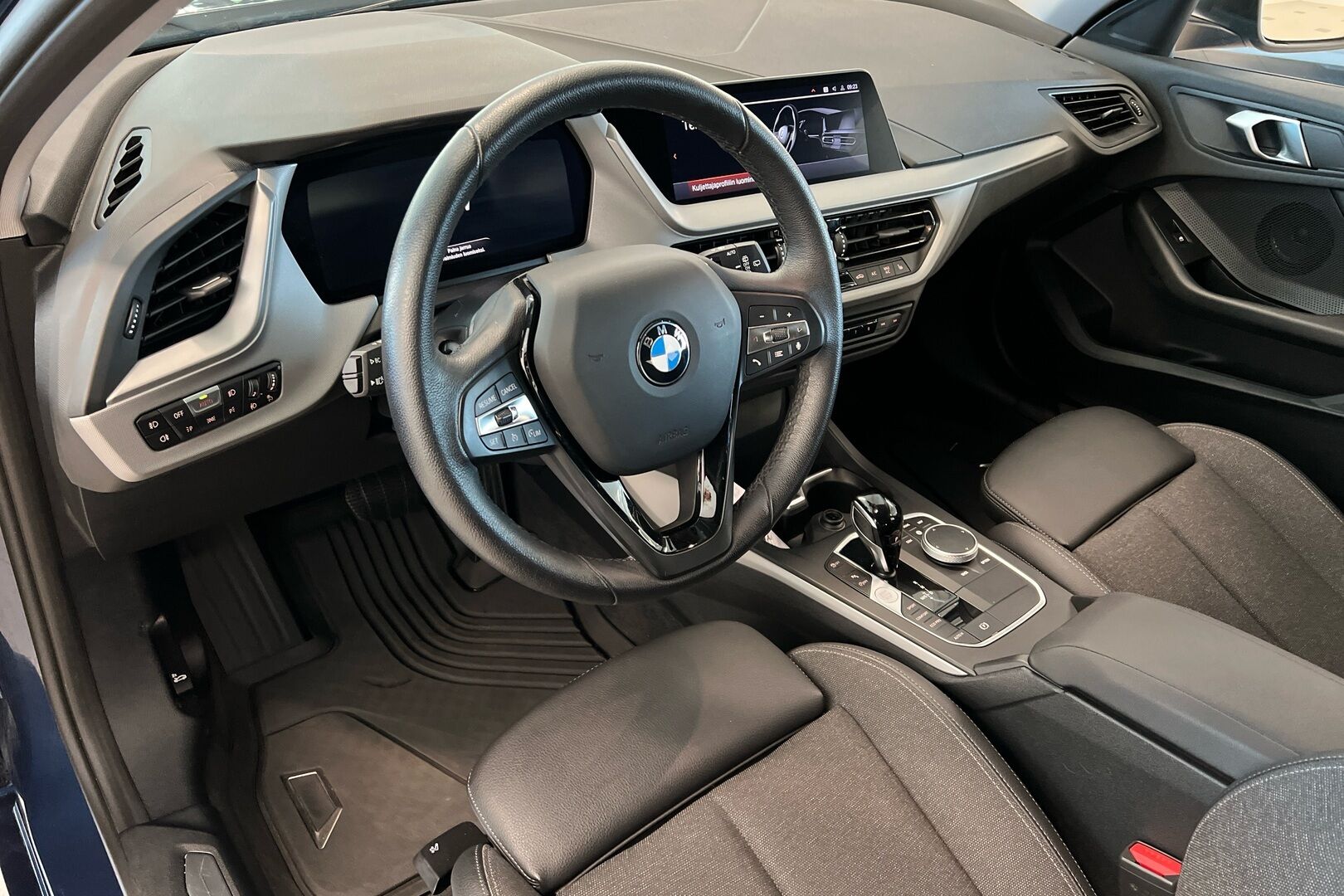 BMW 1-sarja iso kuva 6