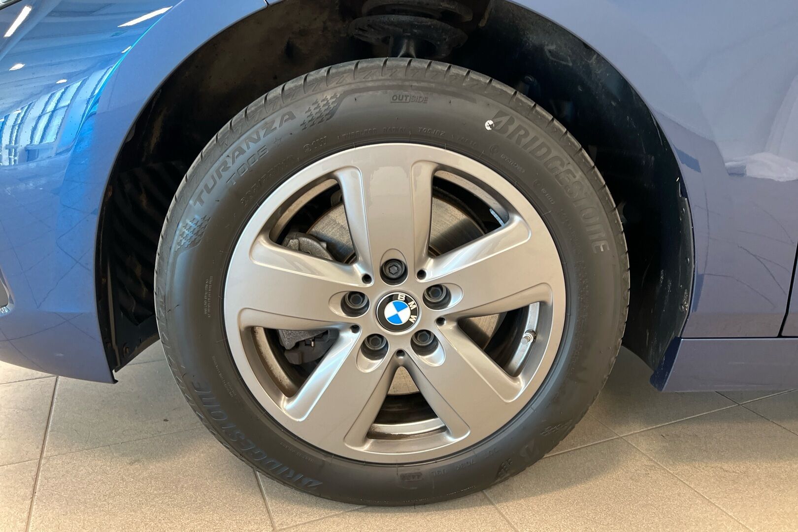 BMW 1-sarja iso kuva 10