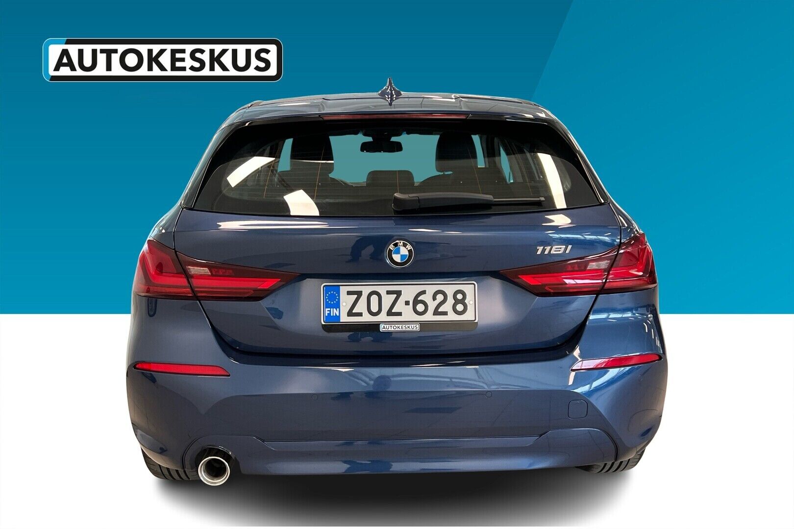 BMW 1-sarja iso kuva 2