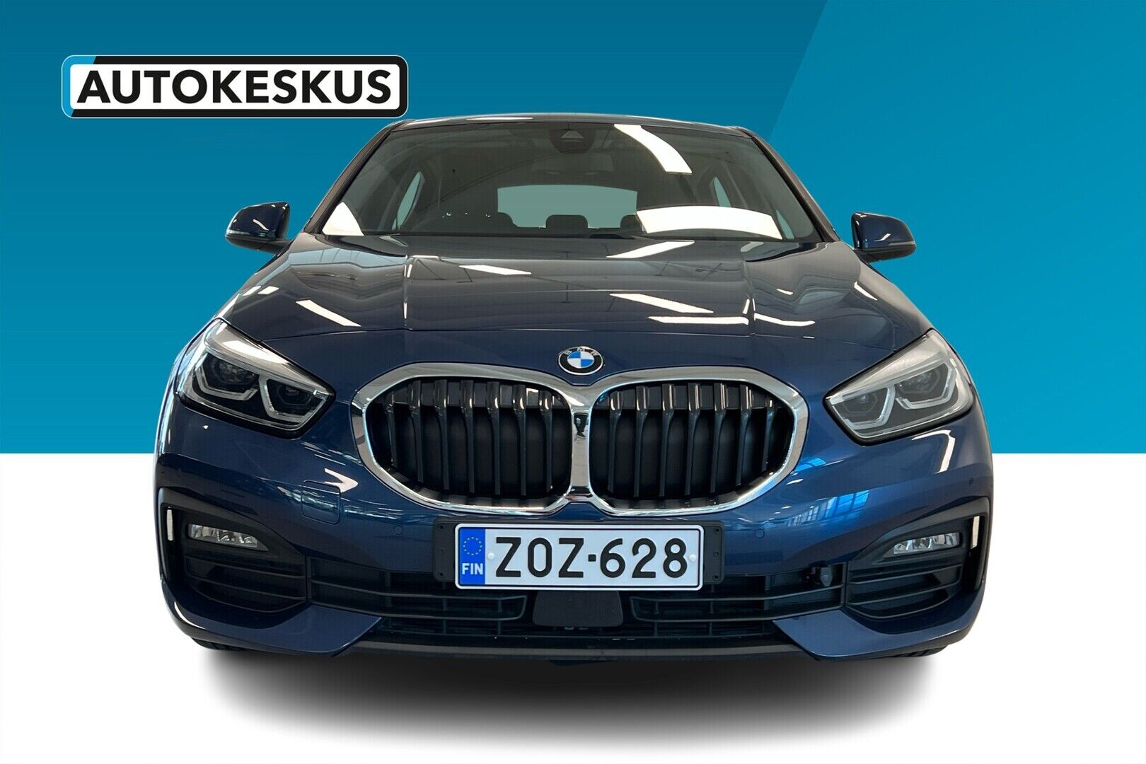 BMW 1-sarja iso kuva 3
