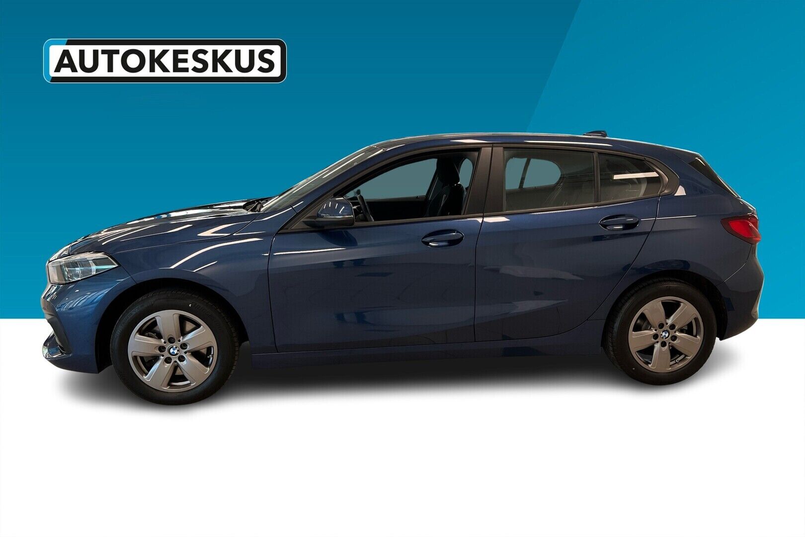 BMW 1-sarja iso kuva 4