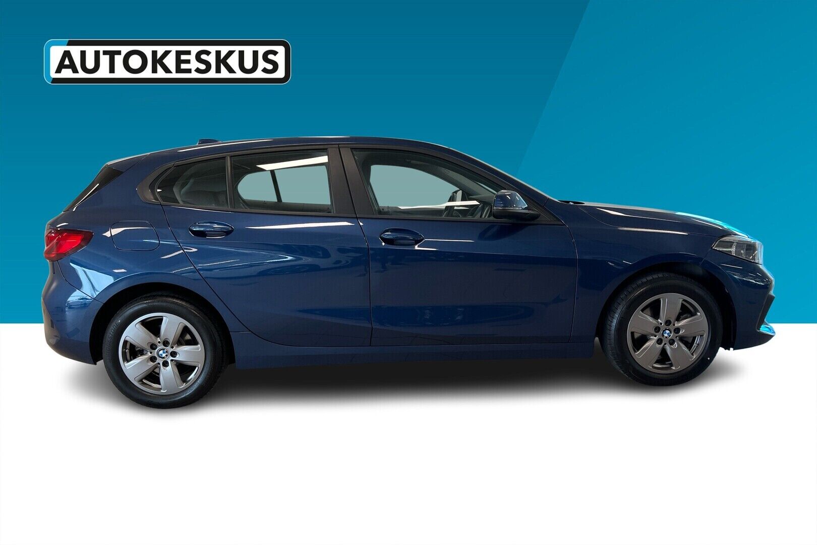 BMW 1-sarja iso kuva 5