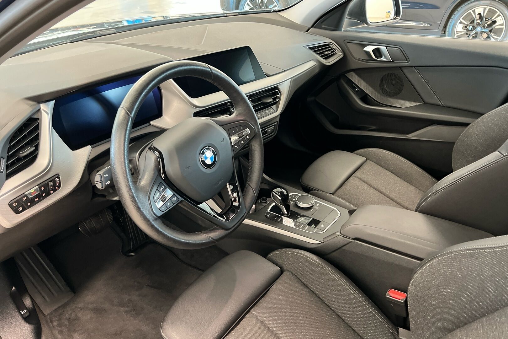 BMW 1-sarja iso kuva 6