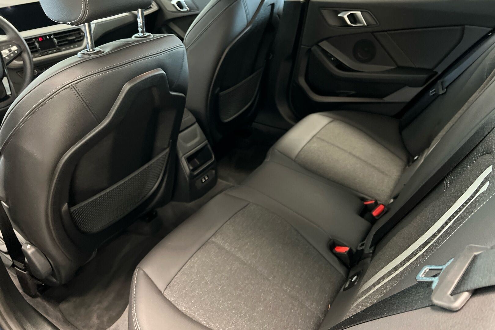 BMW 1-sarja iso kuva 8