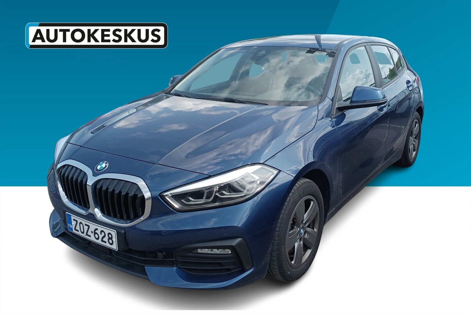 BMW 1-sarja iso kuva 0