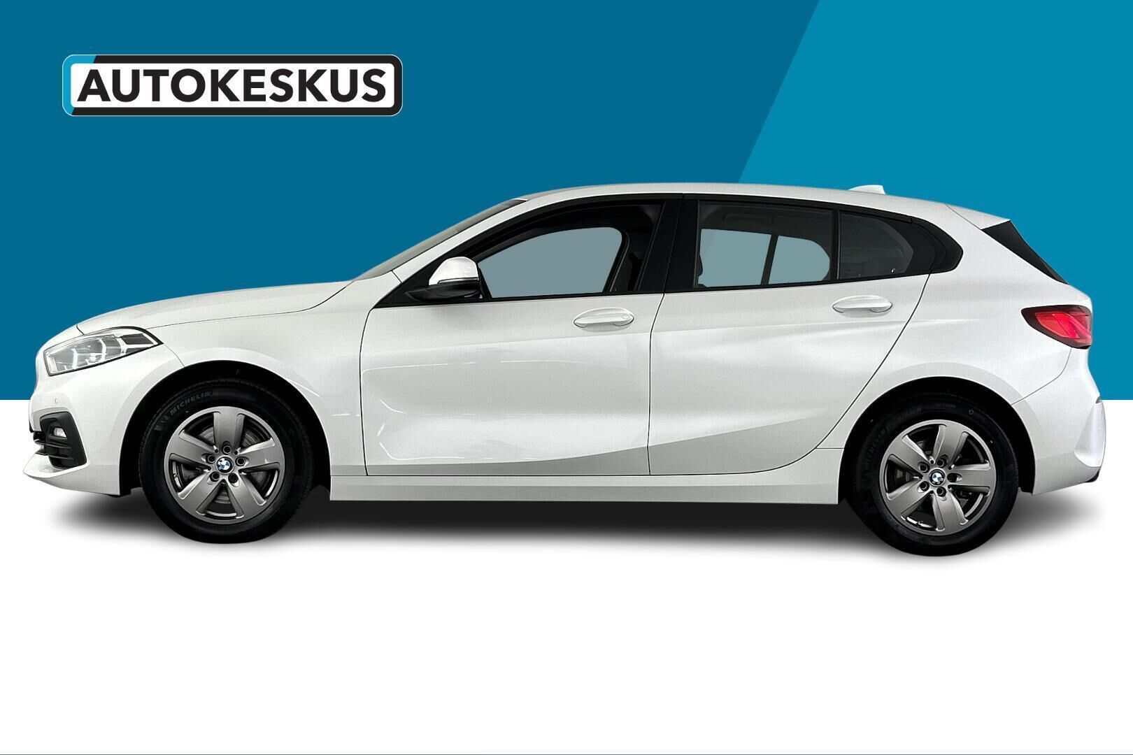 BMW 1-SARJA iso kuva 1