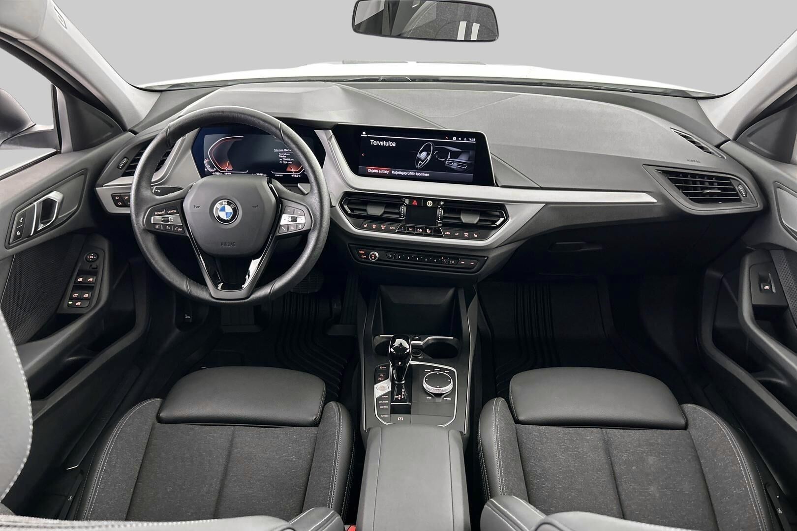 BMW 1-SARJA iso kuva 10