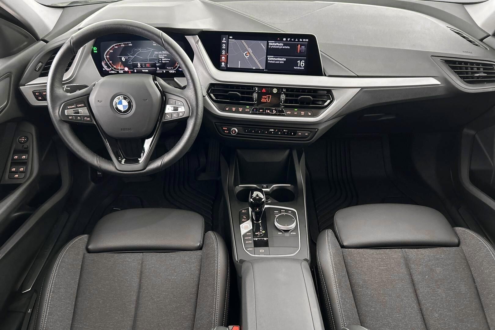 BMW 1-SARJA iso kuva 11