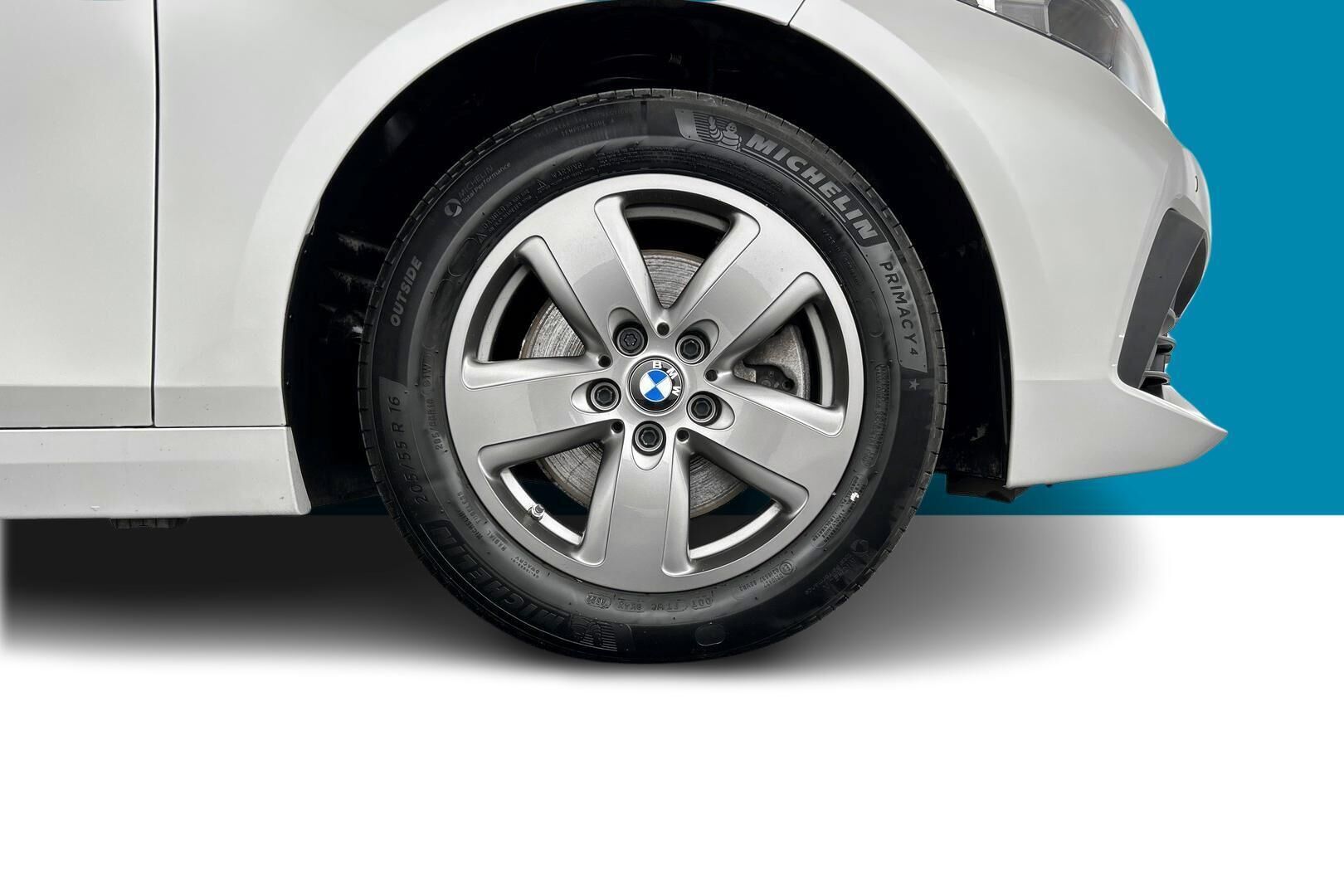 BMW 1-SARJA iso kuva 12