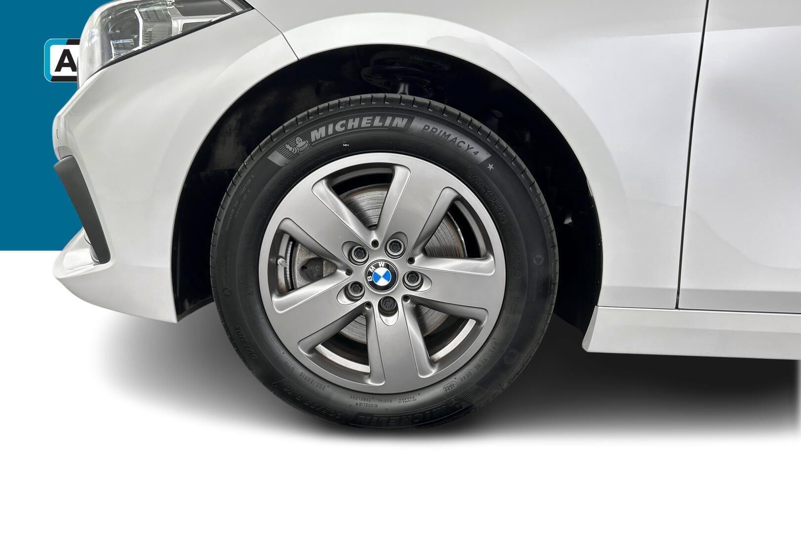 BMW 1-SARJA iso kuva 13