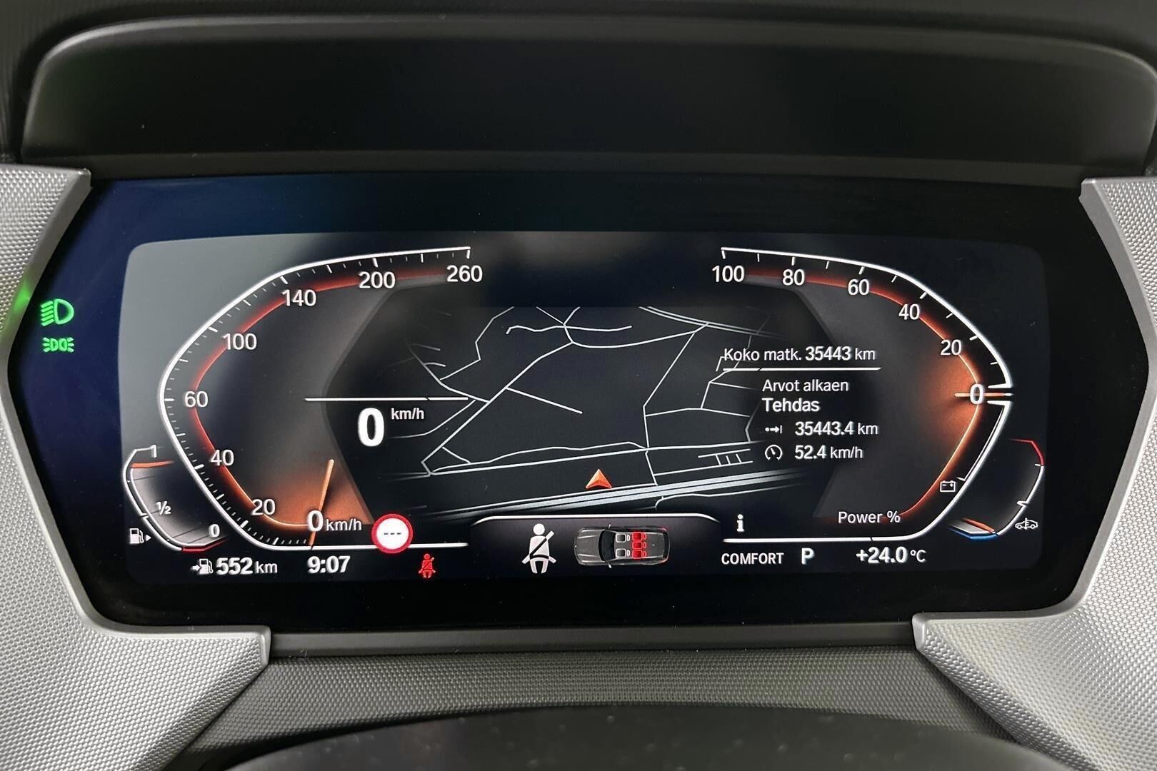 BMW 1-SARJA iso kuva 9