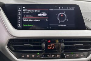 BMW 1-SARJA esikatselu 10