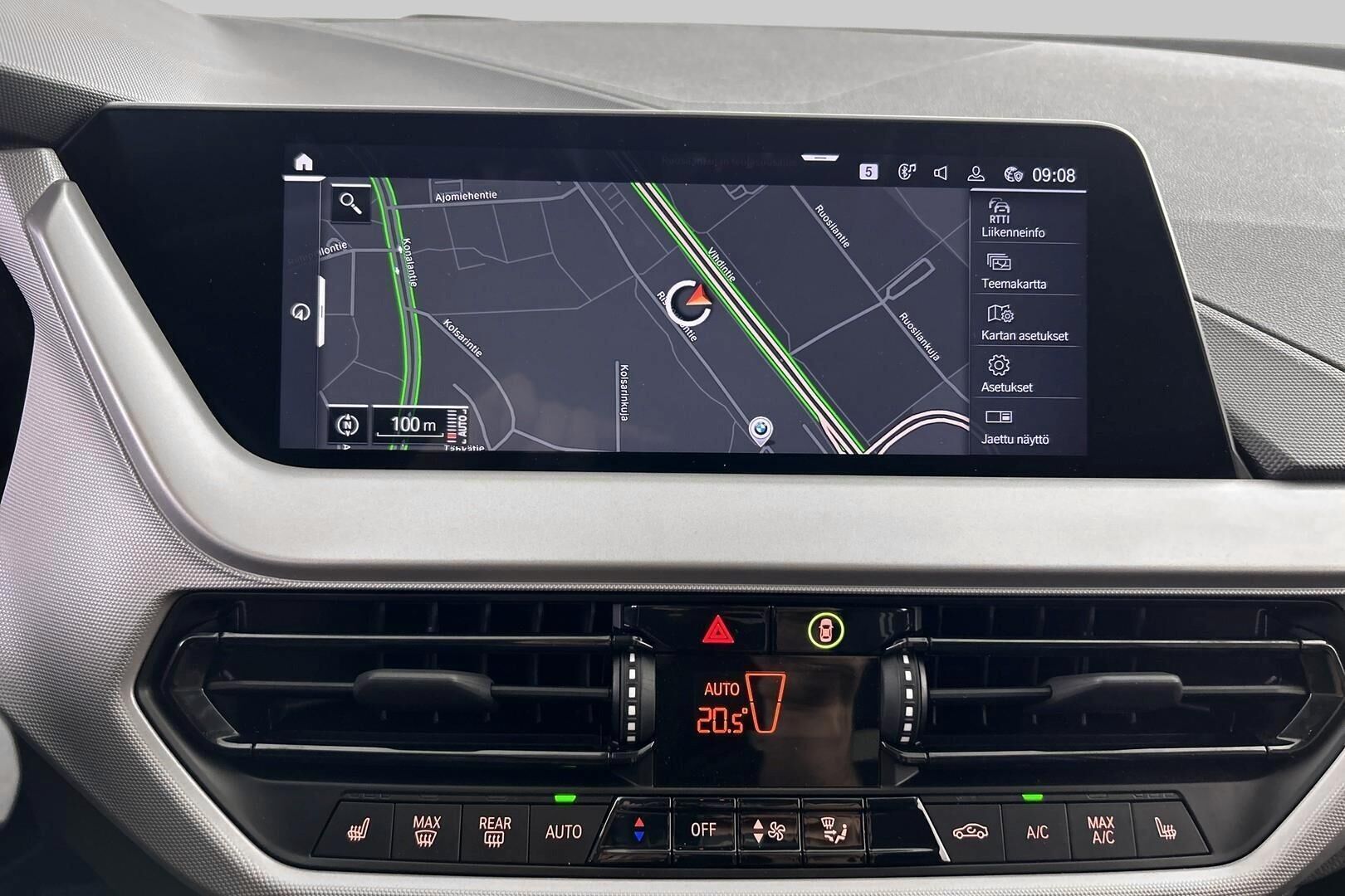 BMW 1-SARJA iso kuva 27