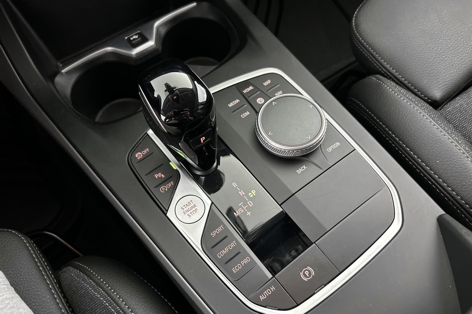 BMW 1-SARJA iso kuva 22