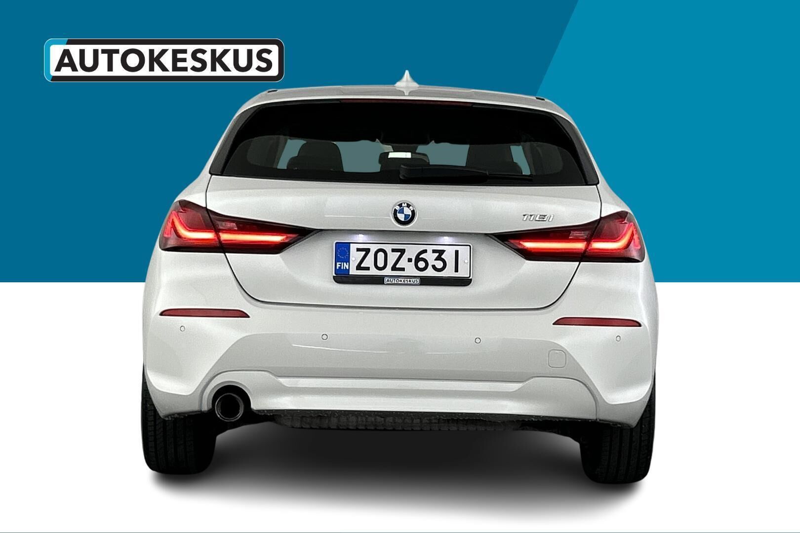 BMW 1-SARJA iso kuva 3